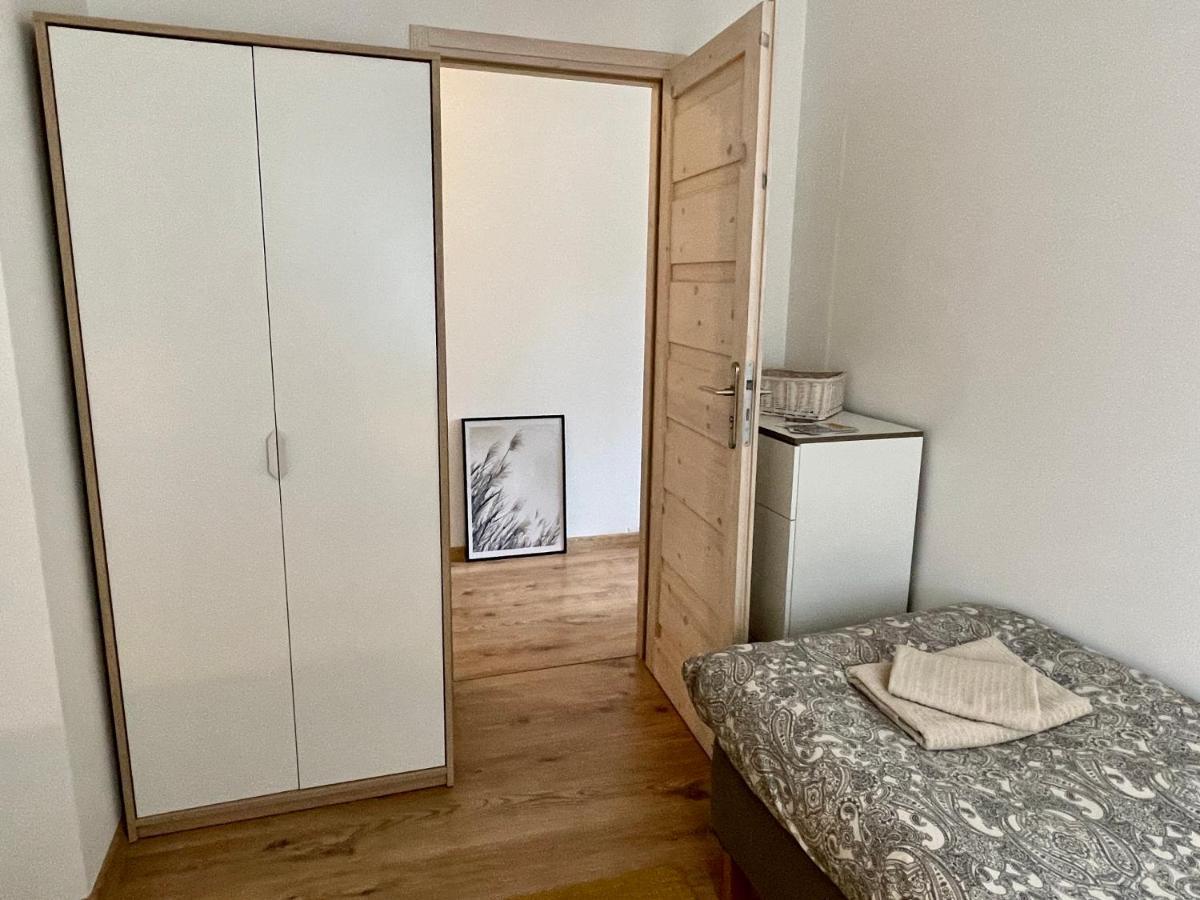 Apartament Noti Gdynia Z Parkingiem Luaran gambar