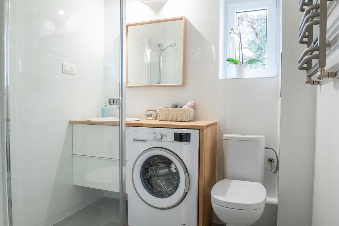 Apartament Noti Gdynia Z Parkingiem Luaran gambar